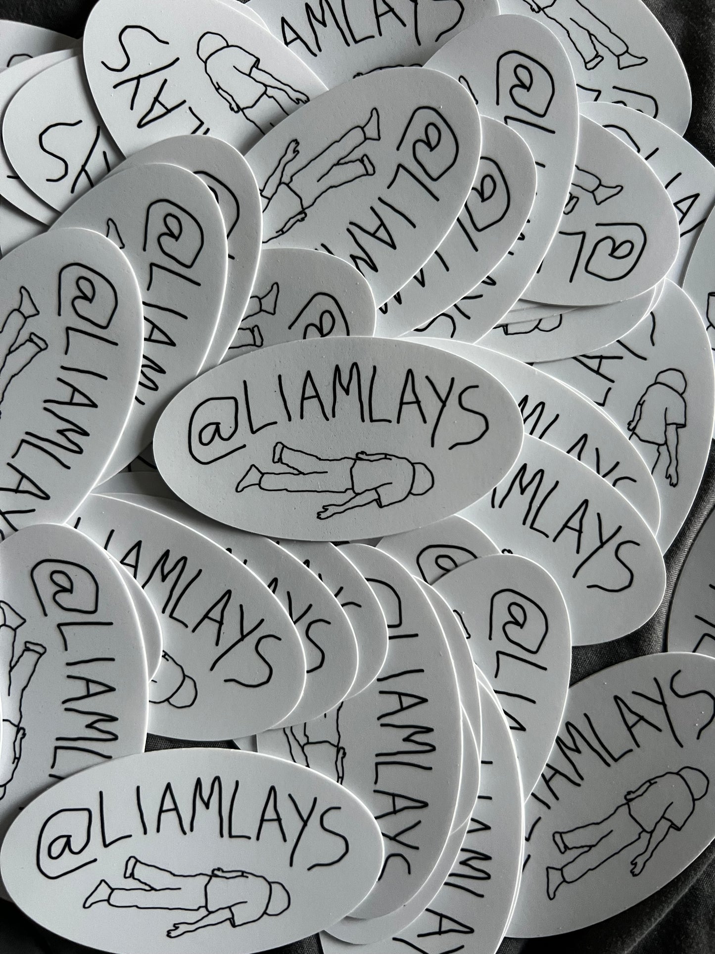 liamlays sticker