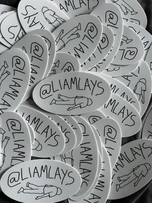 liamlays sticker